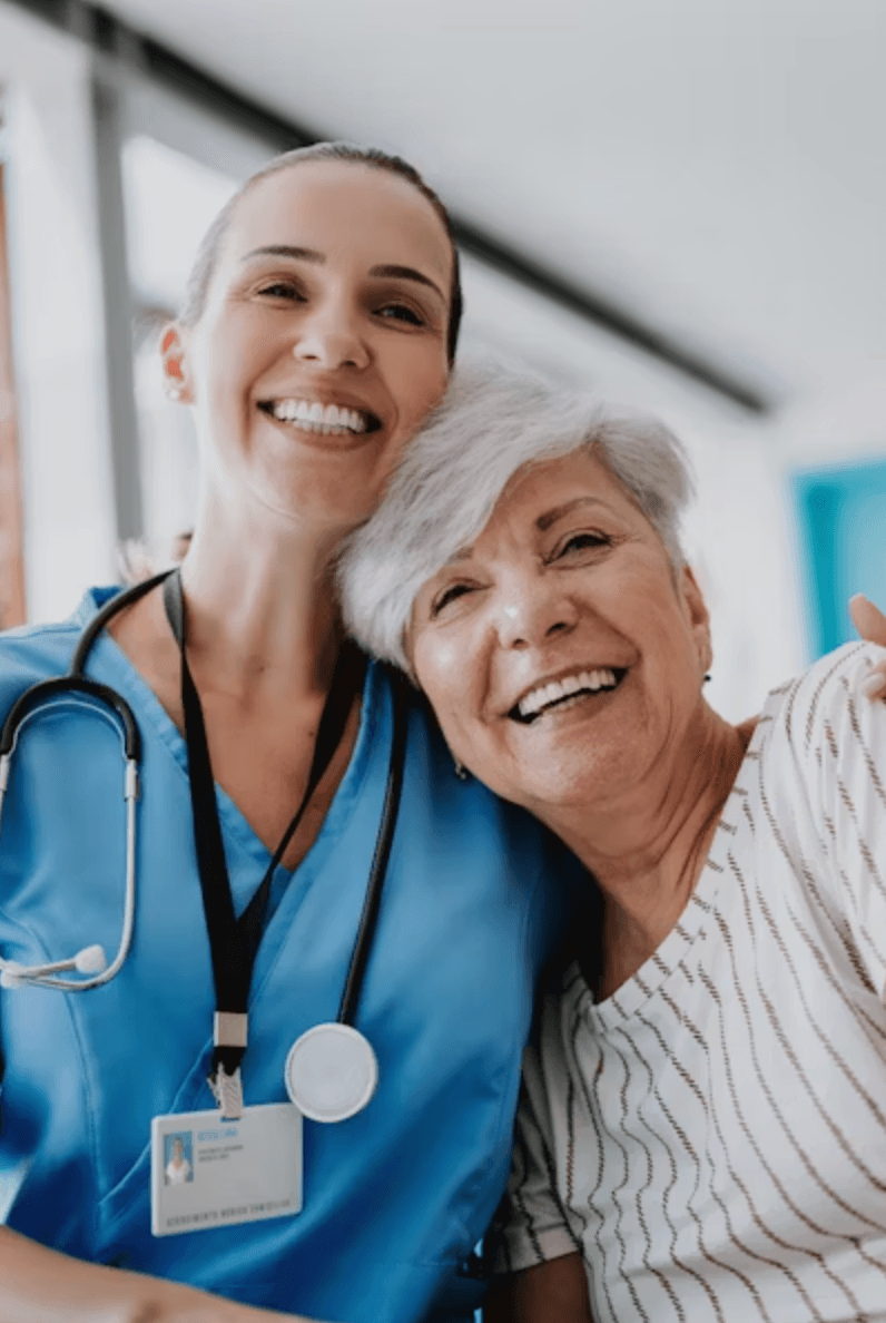 Healthcare illustration